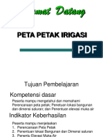 4fe2a BT 03 Perencanaan Umum Dan Peta Letak PDF