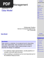 Database Management System 2: Data Model