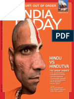 India Today - India Today [January 29, 2018] _ Hindu Vs Hindutva (2018, India Today).pdf