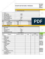 Checklist Inspection Jetty (Pak Sigit)