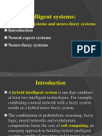 Hybrid Intelligent Systems:: Neural Expert Systems and Neuro-Fuzzy Systems