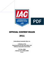 2011 Official Contest Rules Part 2 PDF
