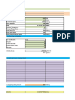 Fan Efficiency Calculator