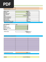 Centrifugal Fan Design Calculations | PDF