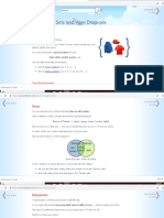 Sets and Venn