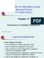 Statistics For Managers Using Microsoft Excel: 6 Global Edition