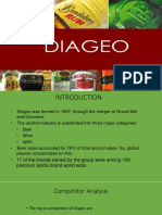 Diageo Group 9