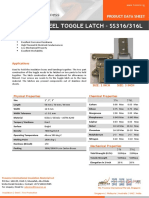 Tillc-Doc003-Pds-Ss316 Toggle Latch PDF