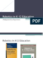 Robotics k12