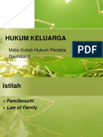 Hukum Keluarga