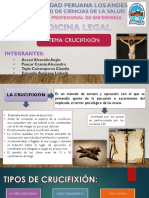 Tema: Crucifixión