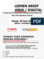 Digital Arsip