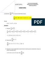 Cálculo II - Sumatoria Teoría y Práctica.docx