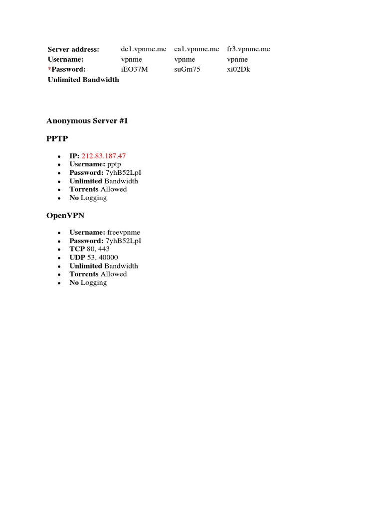 Server Address PDF Computer Network Security Standards