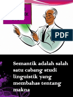 Semantik PP