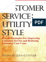 Customer service _ utility style _ proven strategies for improving customer service and reducing customer care costs ( PDFDrive.com ).pdf