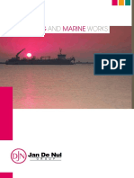 Dredging and Marine Works