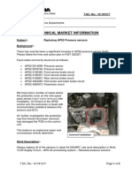 10-181217 Replacing Aps2 Pressure Sensors