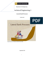 Part2 - Lateral Earth Pressure PDF