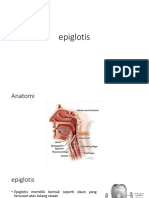 Epiglotis