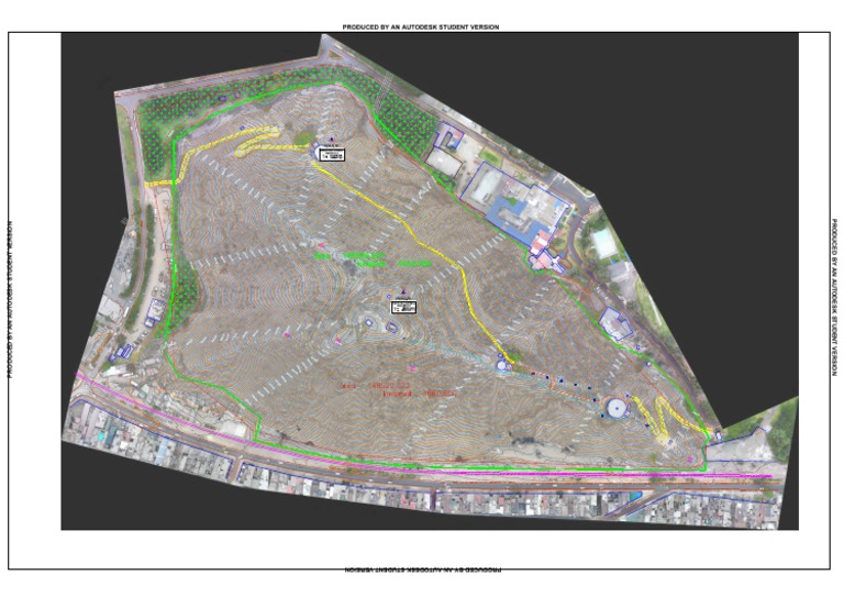 Geodetic Control Points Overview | PDF