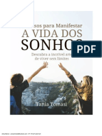 4 Passos para Manifestar A Vida Dos Sonhos PDF