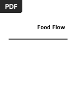 Food Flow PDF