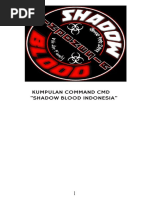 Kumpulan Command CMD