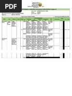 Individual Performance Commitment and Review Form (Ipcrf) For Teacher I-Iii