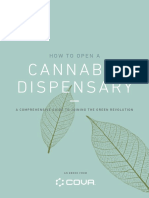 How to Open a Dispensary