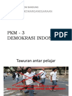 PKM - 3 Demokrasi Indonesia (Ok)