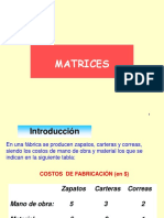 9. Matrices