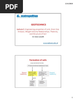 Gjeoteknike_2-Soil Index Properties