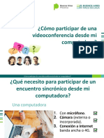 videoconferencias 