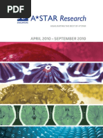 Download ASTAR Research April 2010-September 2010 by ASTAR Research SN41508877 doc pdf