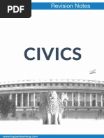 class 10 civics