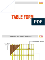 Peri Tableform