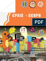 CPAIS-SCOPH: Promoción de la salud y prevención de enfermedades