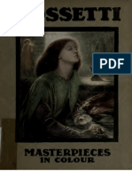 Rossetti - Masterpieces in Colour