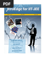Xtra Edge March 2012 | PDF | University And College Admission