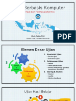 UBK Manfaat Dan Permasalahannya