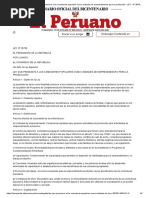 Comedores populares en arequipa