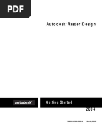 Autodesk Raster Design Manual