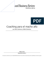 Machios Alfa Coaching