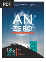 An Zéro (Plaquette)