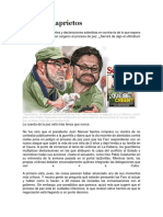 Plan para Refundar Las Farc - Revista Semana Julio 2018