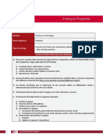 2019- Guía de Proyecto de Práctica I y II - Plan de Mejora