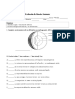 Prueba de Ciencias