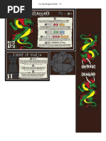 PnP - Paragon Tactics Arena - Expansão Co-Op Dragão X Torre - A4 - (Www.studioteiadejogos.com.Br)