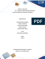 Modelacion y Simulacion-Taller 2 - Colaborativo